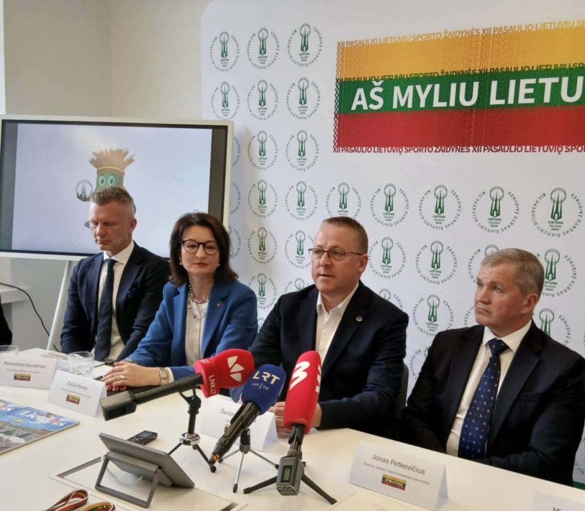 Liepos 3–6 dienomis visi keliai ves į Palangą – vyks Pasaulio lietuvių sporto žaidynės