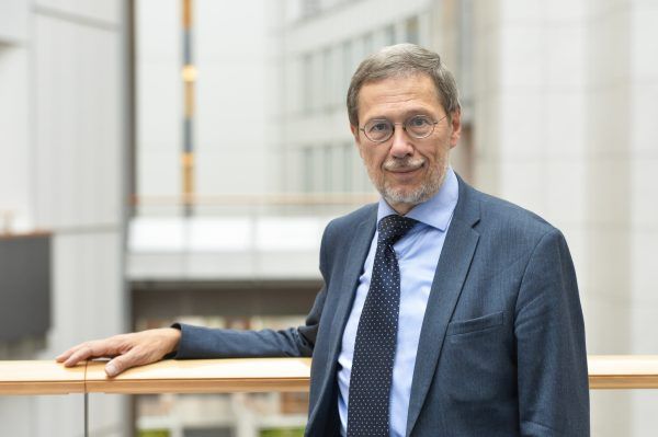Europarlamentaras Liudas Mažylis