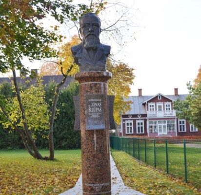 Jonas Šliūpas – pirmasis Palangos miesto vadovas