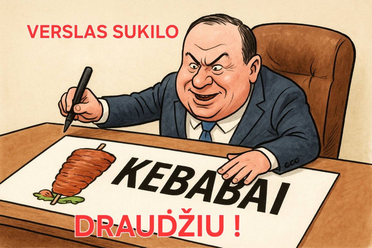 Nebeapsikentė „aušriečio“ Seimo nario Karolio Neimanto „originalių“ iniciatyvų – šįkart dėl siekio uždrausti maisto reklamą – sukilo verslininkai