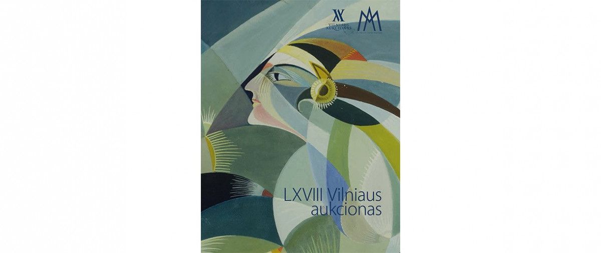 Pajūryje LXVIII Vilniaus aukcionas pažymės du reikšmingus šimtmečius