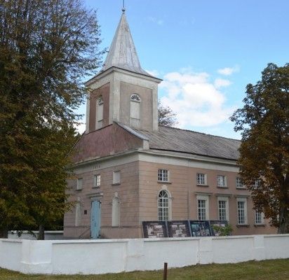 Būtingės evangelikų liuteronų bažnyčia netrukus atgims