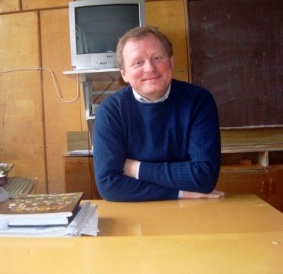 Audrius Stonkus: „Mokytojas nėra baubas ar kalėjimo prižiūrėtojas“