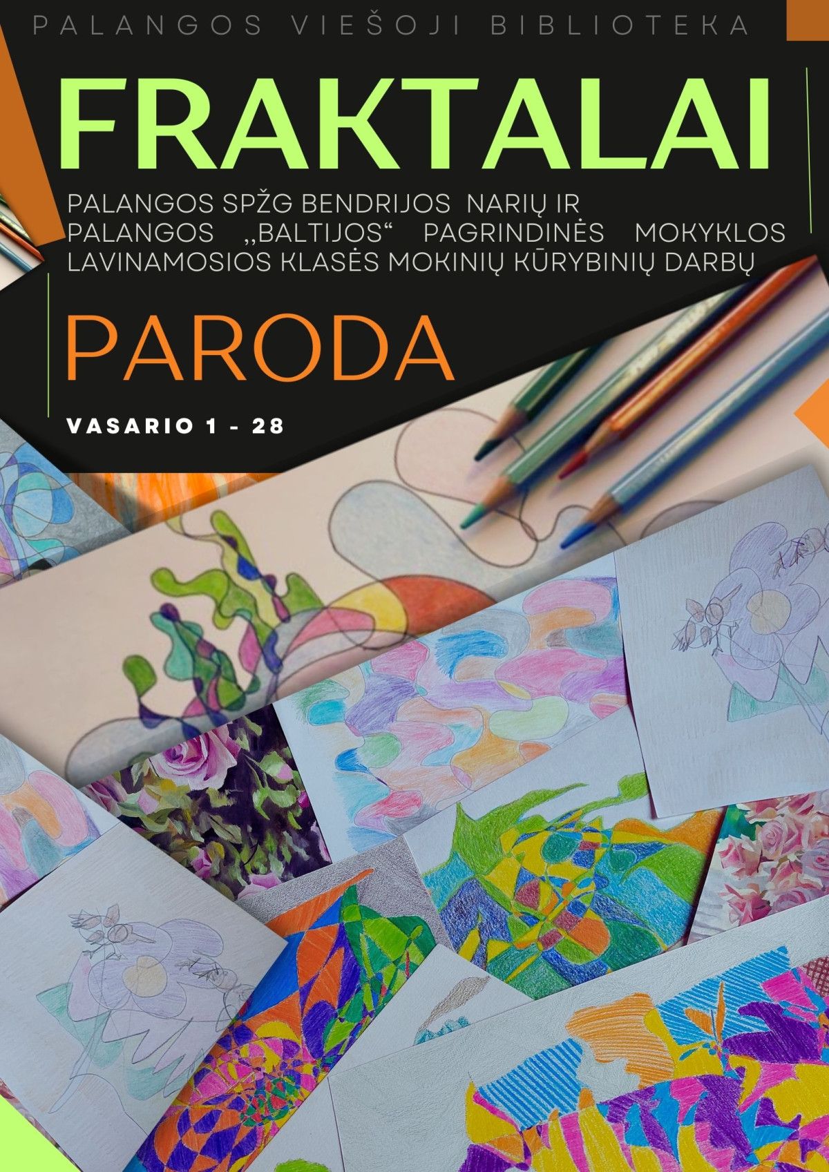 Paroda „Fraktalai“