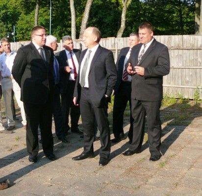 Kurhauzo restauracijos tempai nustebino premjerą A. Kubilių