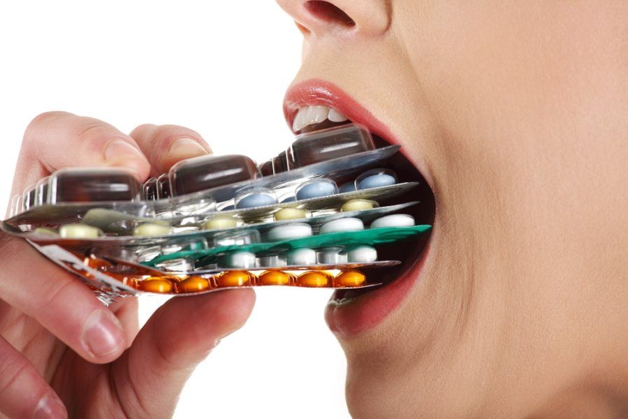 Antibiotikus reikia vartoti atsakingai
