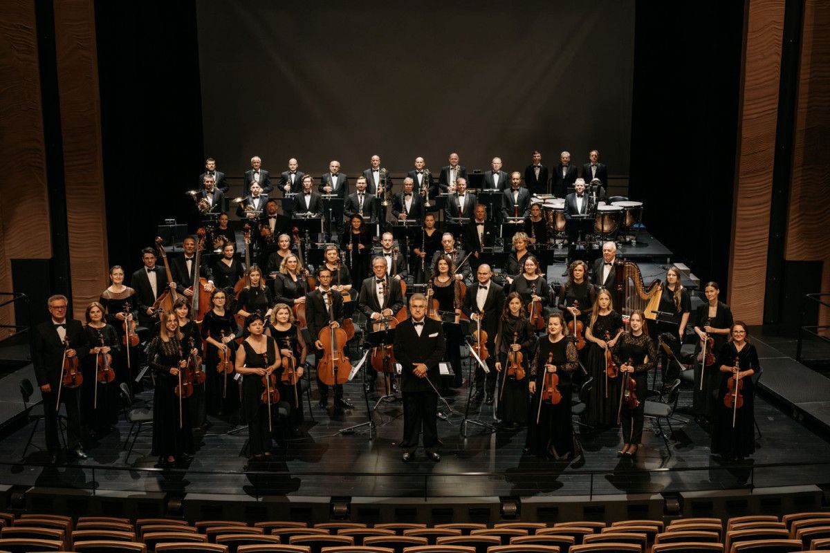 Klaipėdos valstybinio muzikinio teatro (KVMT) simfoninis orkestras