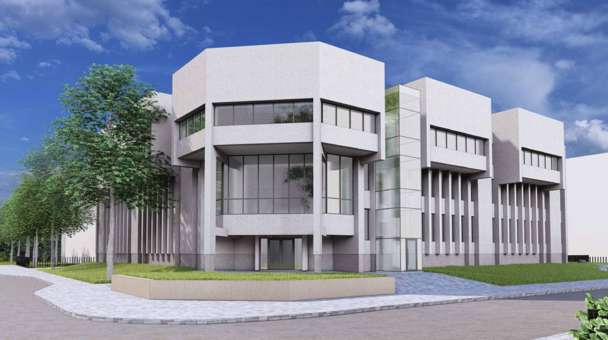 Palangoje – žalia šviesa meno mokyklos rekonstrukcijai