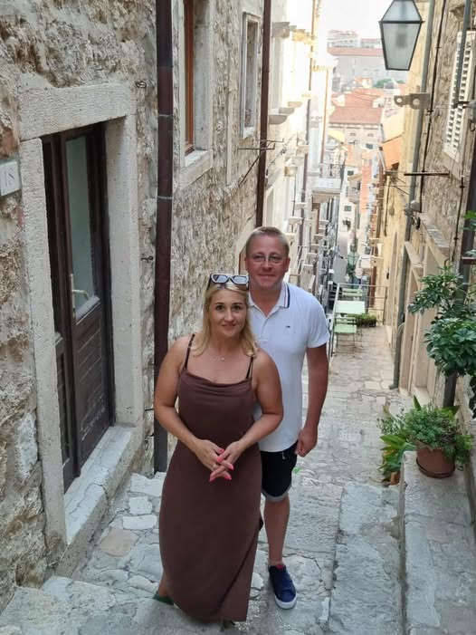 Šarūnas Vaitkus su žmona Vilma švenčia sidabrines vestuves – kartu jau 25 metus