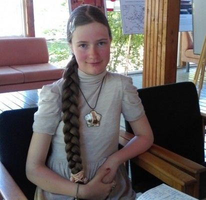 Mūza Svetickaitė: „Gyventi Palangoje – pati didžiausia svajonė“
