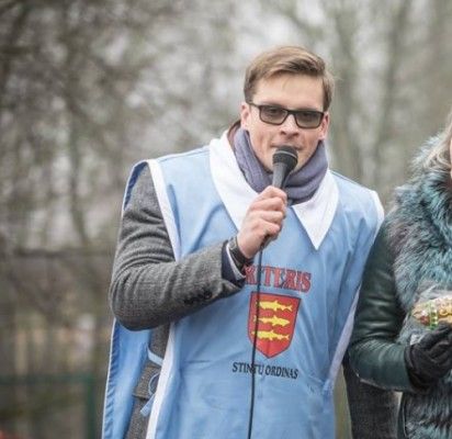 Dovydas Bajoras paliko UAB „Palangos renginiai”