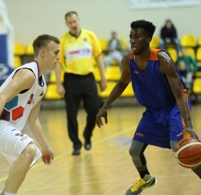 NKL starte: pralaimėjimas ir pergalė prieš vicečempionus