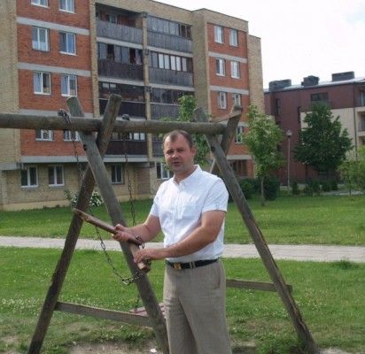Danas Paluckas: „Ne drausti ir bausti reikia, o pasitikėti žmonėmis ir leisti jiems dirbti“