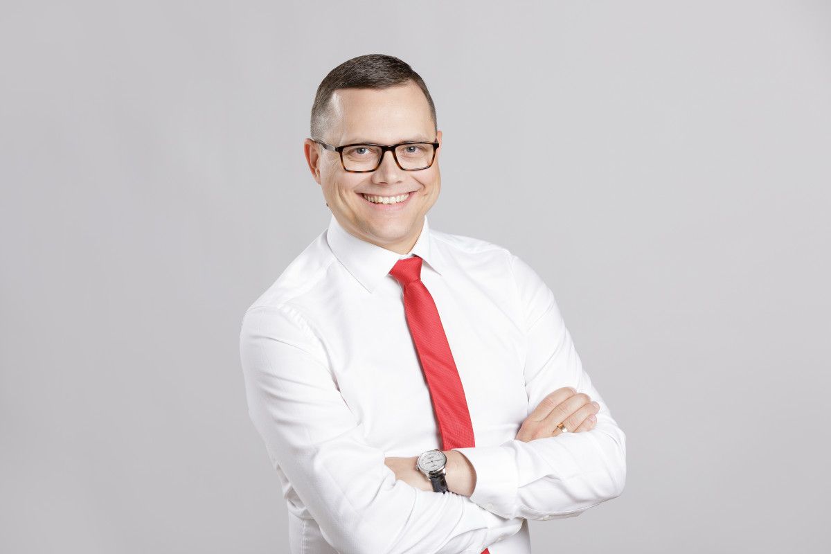 Jonas Kubilius buvo kandidatas į Palangos merus 2023-ųjų metų rinkimuose