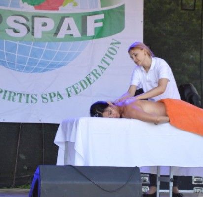 Ne itin šiltą savaitgalį paįvairino pirties ir SPA malonumai