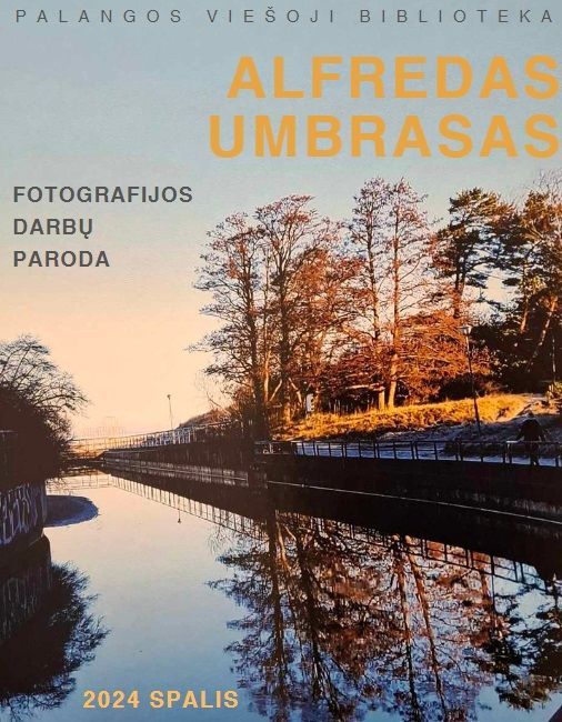 Alfredo Umbraso fotografijų paroda