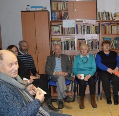 Bendruomenėms sunku prasibrauti pro biurokratines raizgalynes