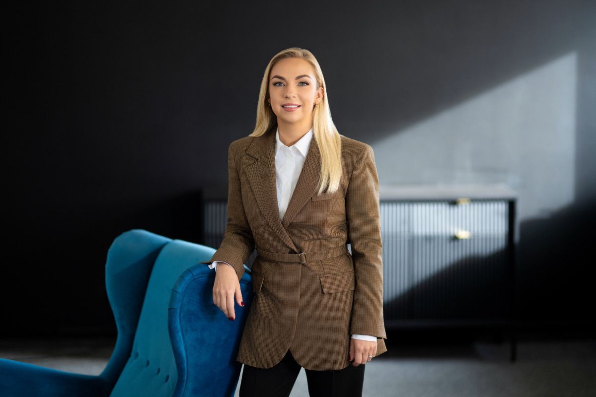 „Citadele“ banko Baltijos šalių klientų patirties tobulinimo vadovė Rasa Narė