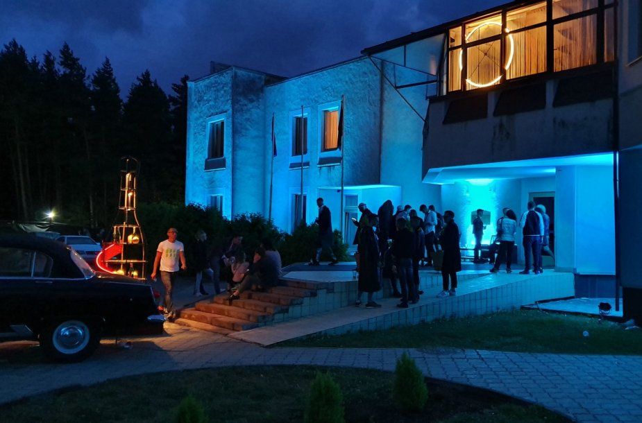 Dėl Palangoje vykusio festivalio sukelto triukšmo – administracinė atsakomybė