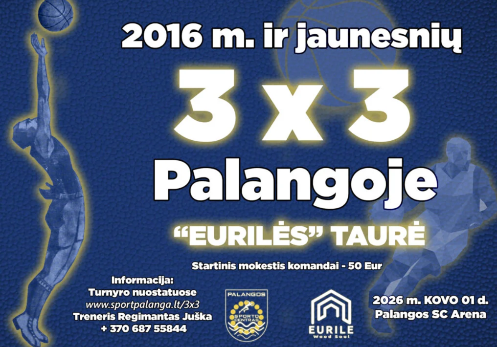 "Eurilės" taurė