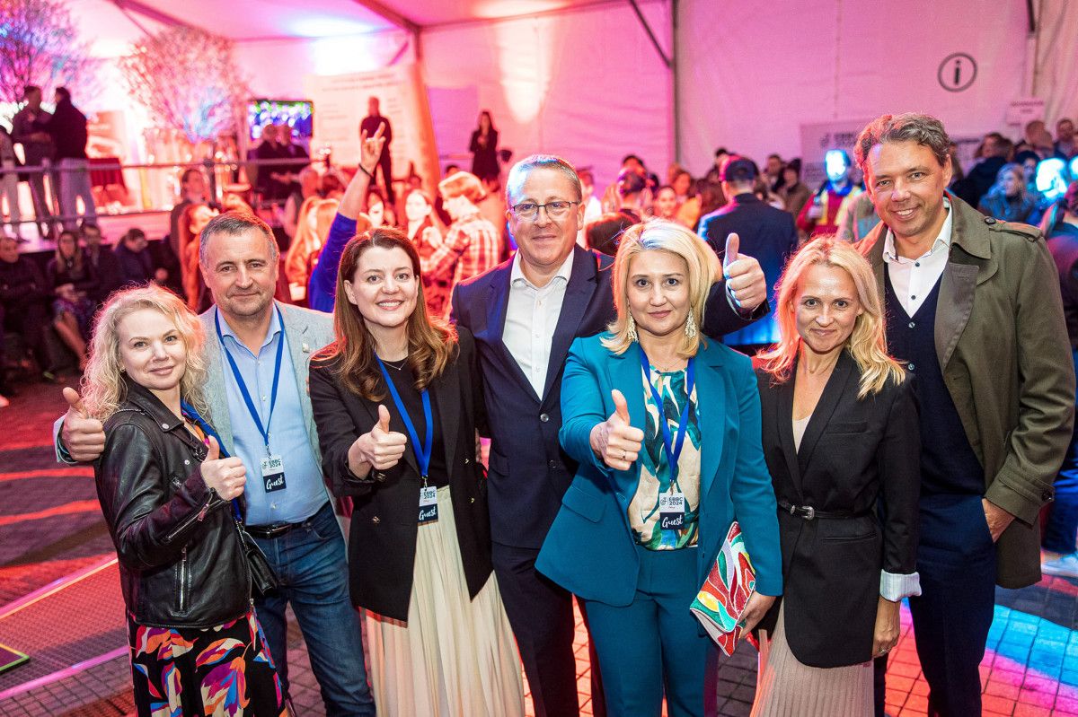 Socialinės apsaugos ir darbo ministrė Monika Navickienė liko sužavėta Palanga