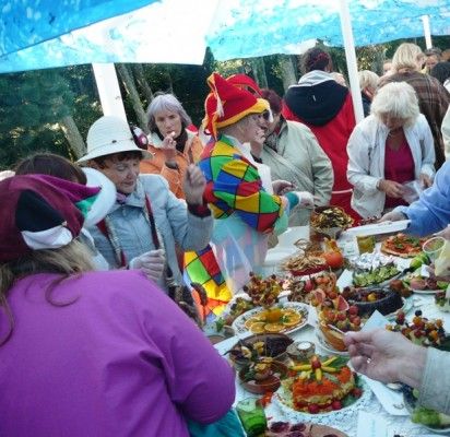 Palanga savaitgalį kviečia susėsti prie tūkstančio stalų