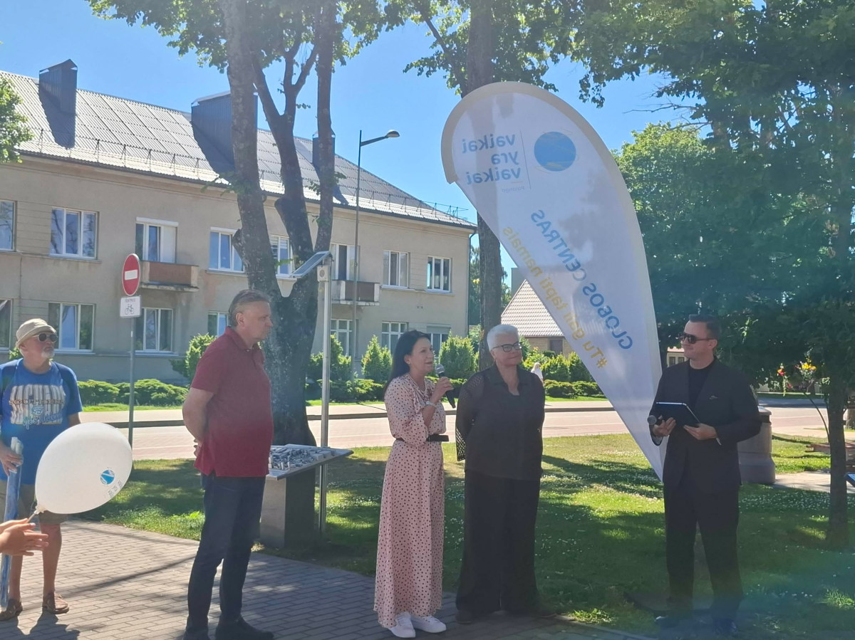 Globėjų dieną Lietuva kviečia atsisakyti tobulumo mito: vaikams reikia ne tobulų, o mylinčių suaugusiųjų