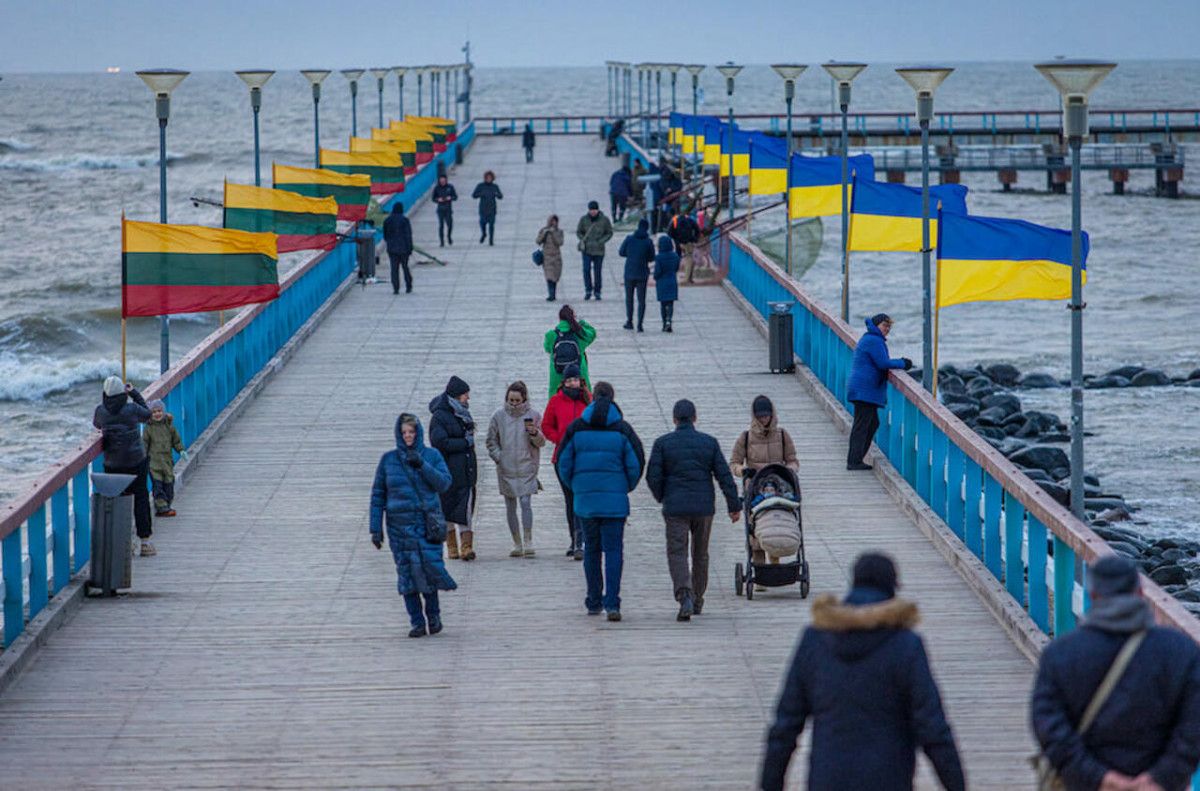Palanga kviečia į Ukrainos ir Lietuvos draugystės dieną – susipažinkime, pabendraukime, padėkime