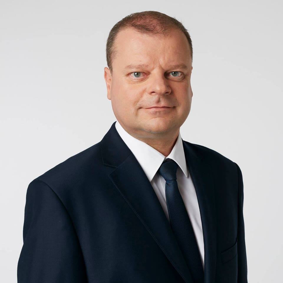 Šarūnas Vaitkus gavo premjero Sauliaus Skvernelio patikinimą, kad sprendžiant  "Auskos" likimą bus atsižvelgta į visuomenės poreikius