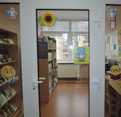 Palangos sanatorinė mokykla – „Saugesnio interneto dienos“ konkurse