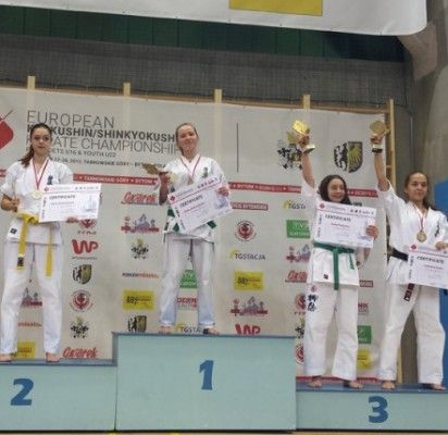 Palangiškiai Aistė Jankauskaitė ir Ronaldas Rusys – Europos čempionai