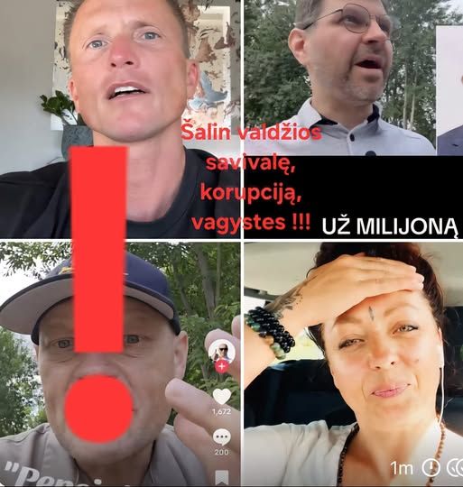 Palangos meras Šarūnas Vaitkus paskelbė atvirą laiškas Palangos bendruomenei: „Stebime suintensyvėjusį puolimą prieš Palangą. Būkite budrūs ir mąstykite kritiškai“