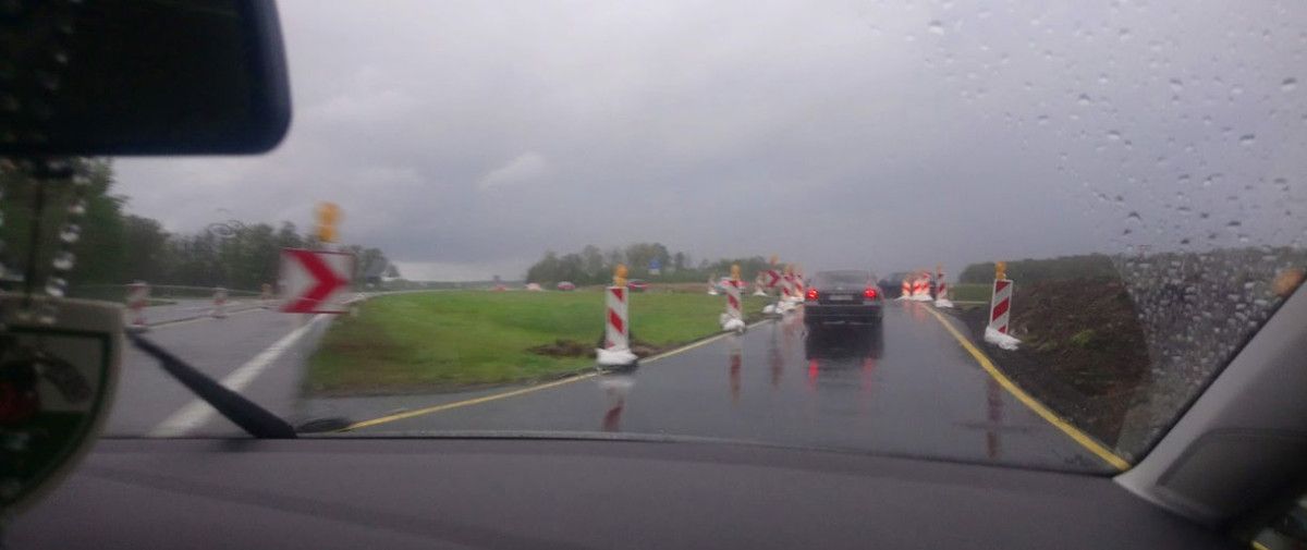 Jau nuo rytojaus - Kelių eismo taisyklių pokyčiai šalies keliuose