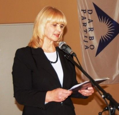 G. Krasauskienė nerimsta: reikalauja, kad rinkimų rezultatai Pajūrio rinkimų apygardoje būtų anuliuoti