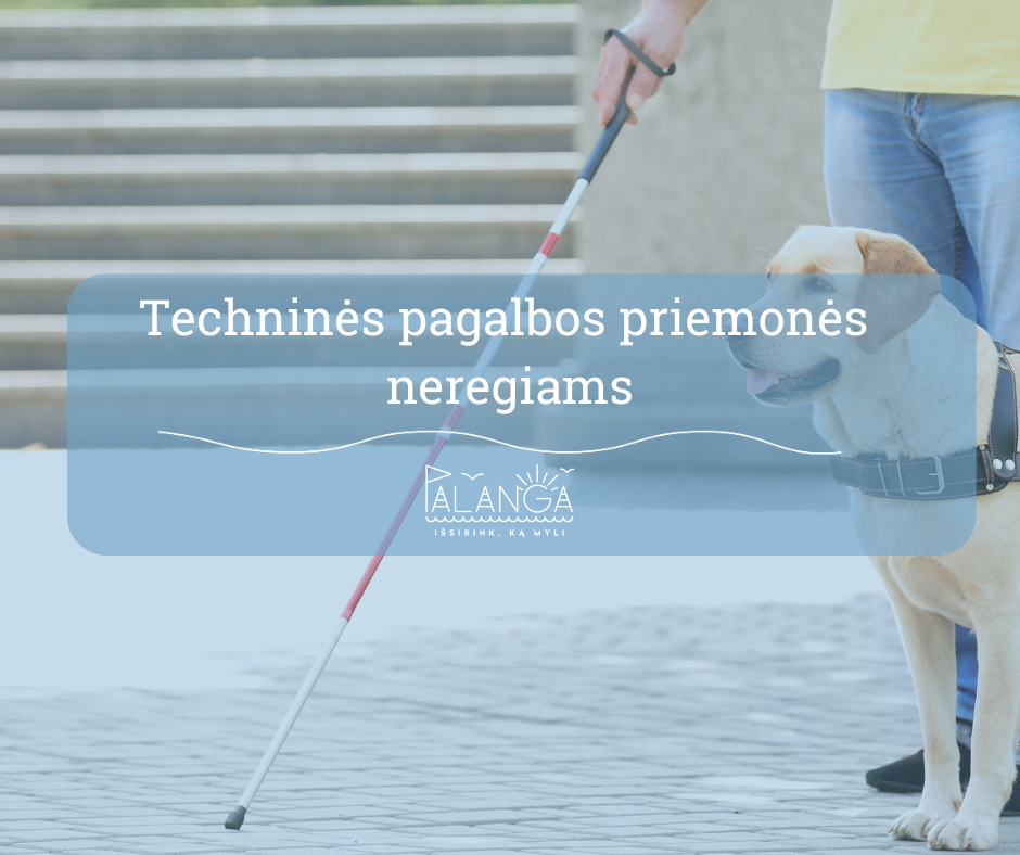 Techninės pagalbos centras informuoja