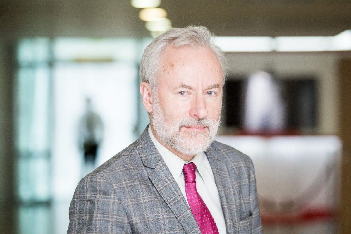 Jurgis Razma, TS-LKD Prezidiumo narys: „Kandidatą Mėguvos (Palangos) vienmandatėje rinkimų apygardoje rinksime iš trijų kandidatų: Agnės Bilotaitės, Veronikos Skeberdytės ir Gedimino Valinevičiaus“