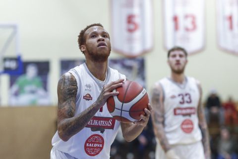 Nuotr. G. Šiuparys