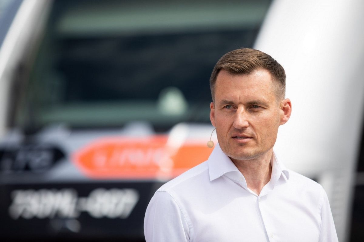Linas Baužys