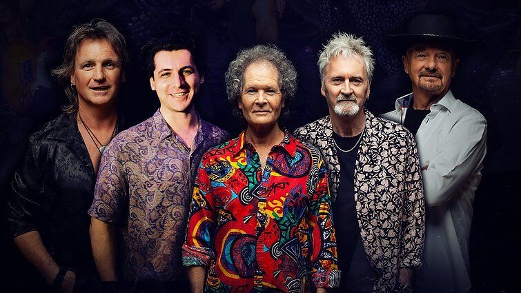 „Smokie” / Grupės archyvo nuotr.