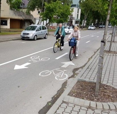 Vienpusis eismas Vytauto gatvėje: vieniems – patogumas, kiti pranašauja katastrofą
