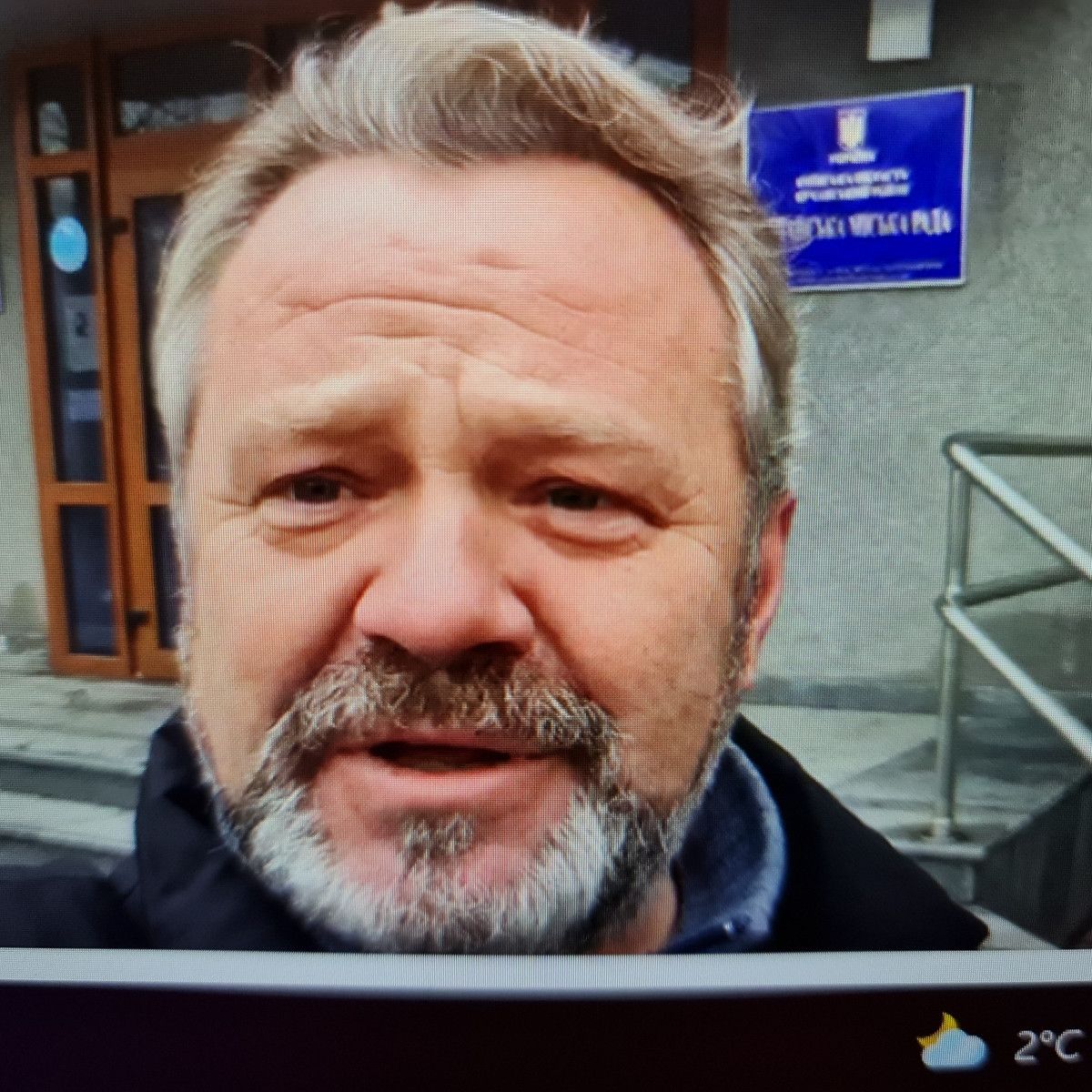 Buča meras Anatolii Fedoruk