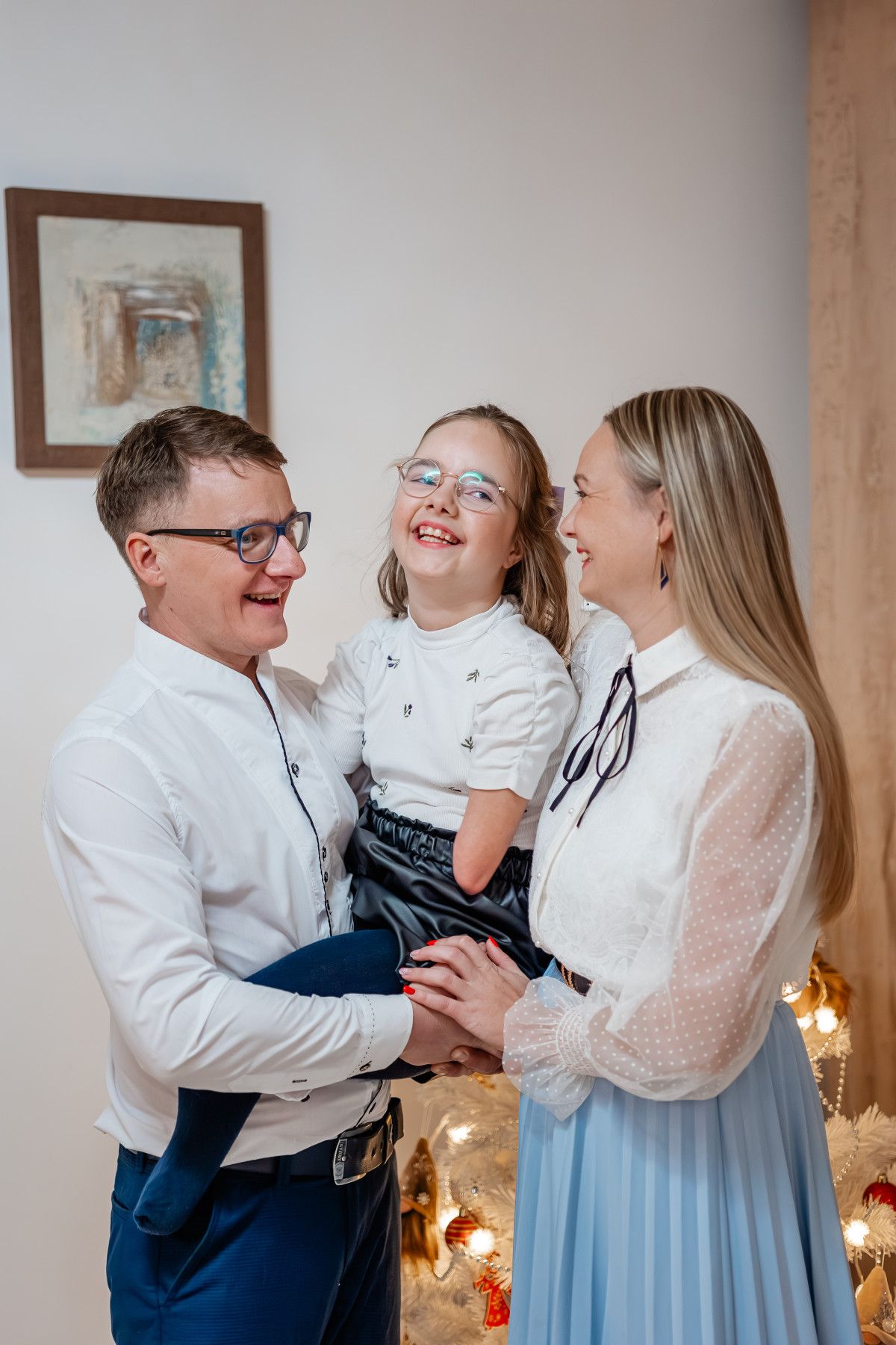 Aistė Viskontė: „Gyvenime bėdų nėra: mūsų Sofija – tas ypatingas, kitoks medis miške“