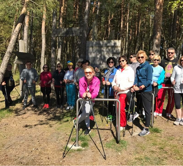 PSV centro stovyklos – kokybiško gyvenimo link