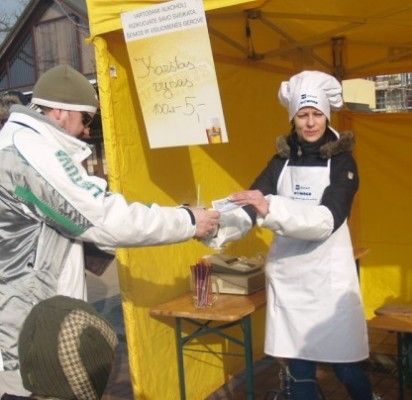 Palangos verslininkai pasitinkant eurą: „Pagyvensime – pamatysime“