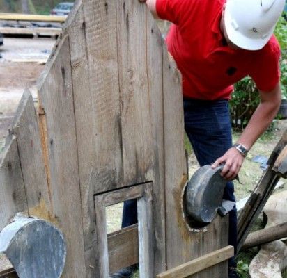 „Anapilis“ Palangai išdavė paslaptį – rasti istoriniai vėjo vargonai