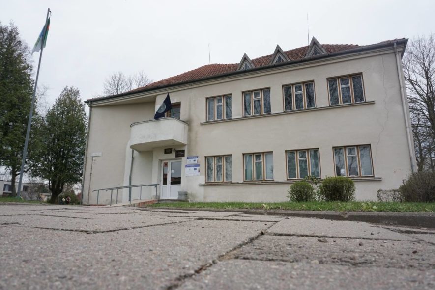 Buvusios Palangos rusų mokyklos parduoti už 1 milijoną eurų nepavyko