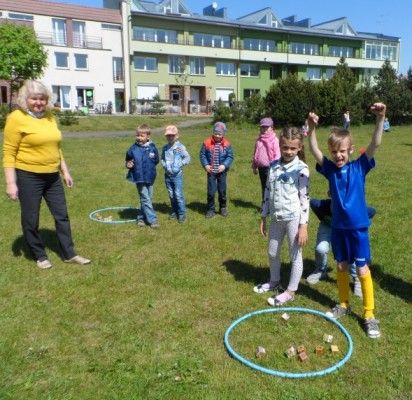 Mokyklų draugystė ir sportiniai žaidimai