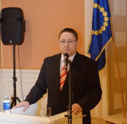 Vakar vakare pilnutėlėje Kurhauzo salėje miesto meras Šarūnas Vaitkus atsiskaitė už šiais metais nuveiktus savo ir Tarybos valdančios koalicijos darbus.
