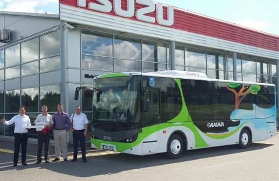 Nuo sausio 1 d. laikinai sumažinamas viešojo transporto maršrutų skaičius
