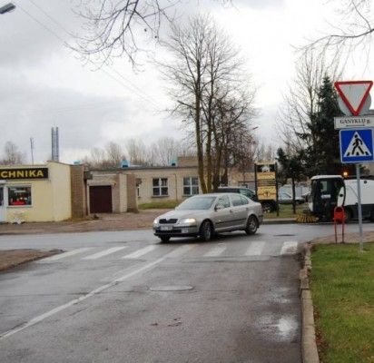 Administracijos direktorei – jau gili žiema, sprendimas – tik ant popieriaus